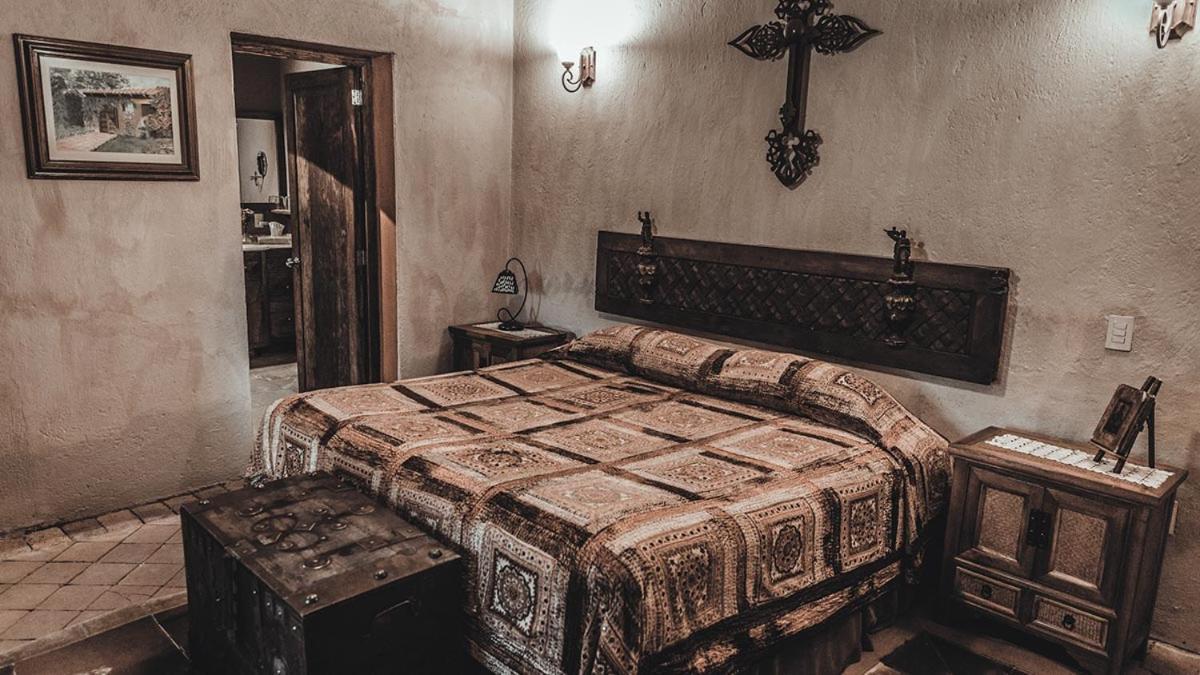 Hacienda Sepulveda Hotel & Spa (Adults Only) Lagos de Moreno Exterior photo