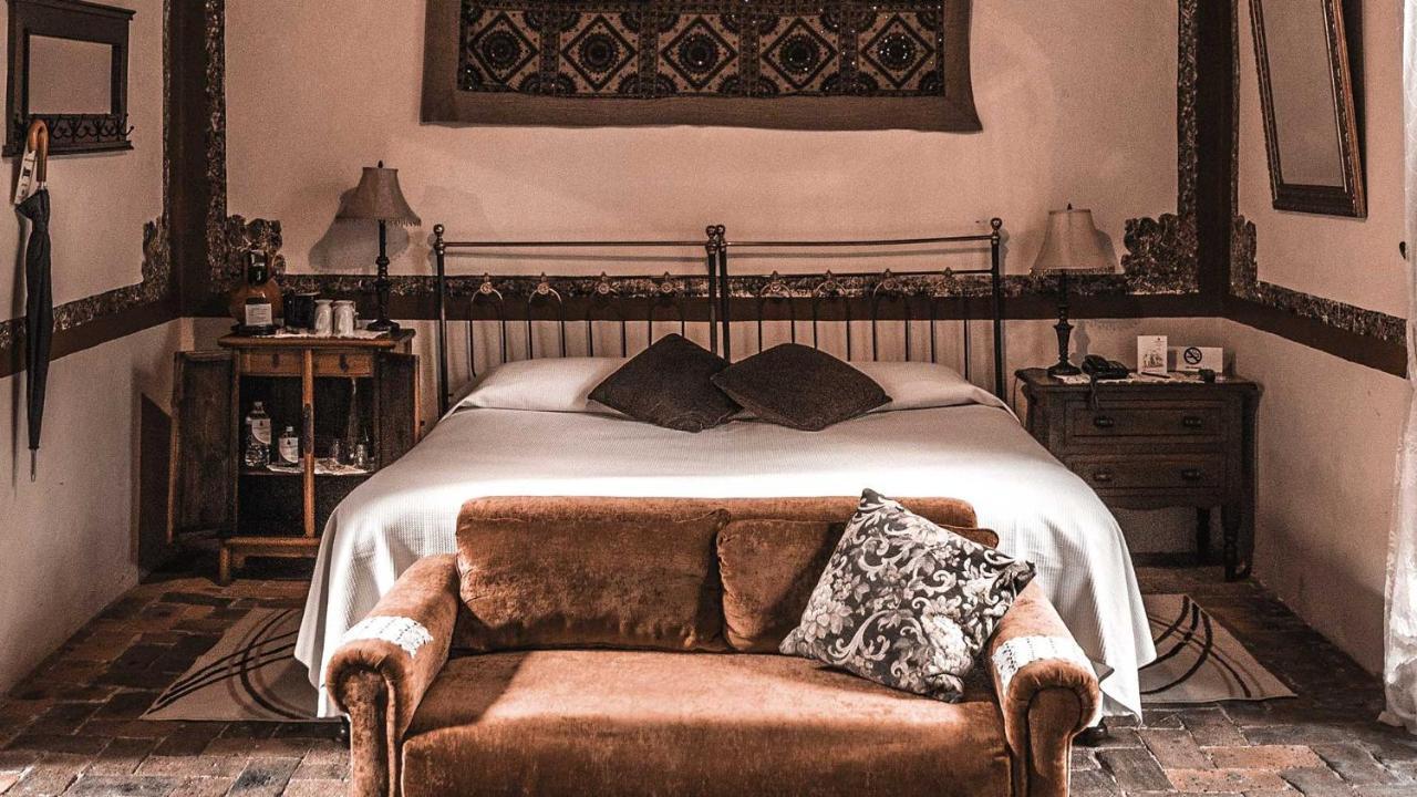 Hacienda Sepulveda Hotel & Spa (Adults Only) Lagos de Moreno Exterior photo
