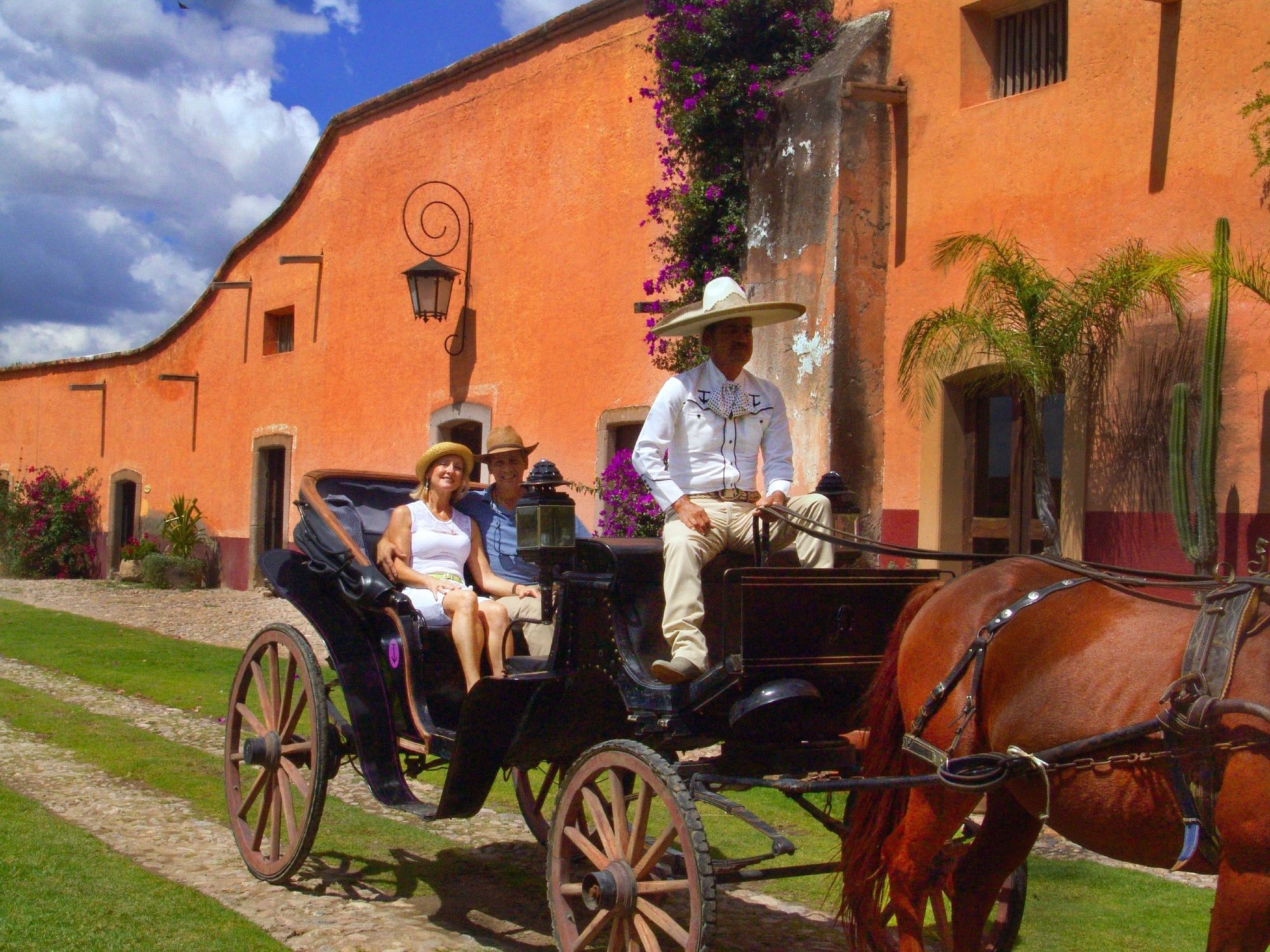 Hacienda Sepulveda Hotel & Spa (Adults Only) Lagos de Moreno Exterior photo